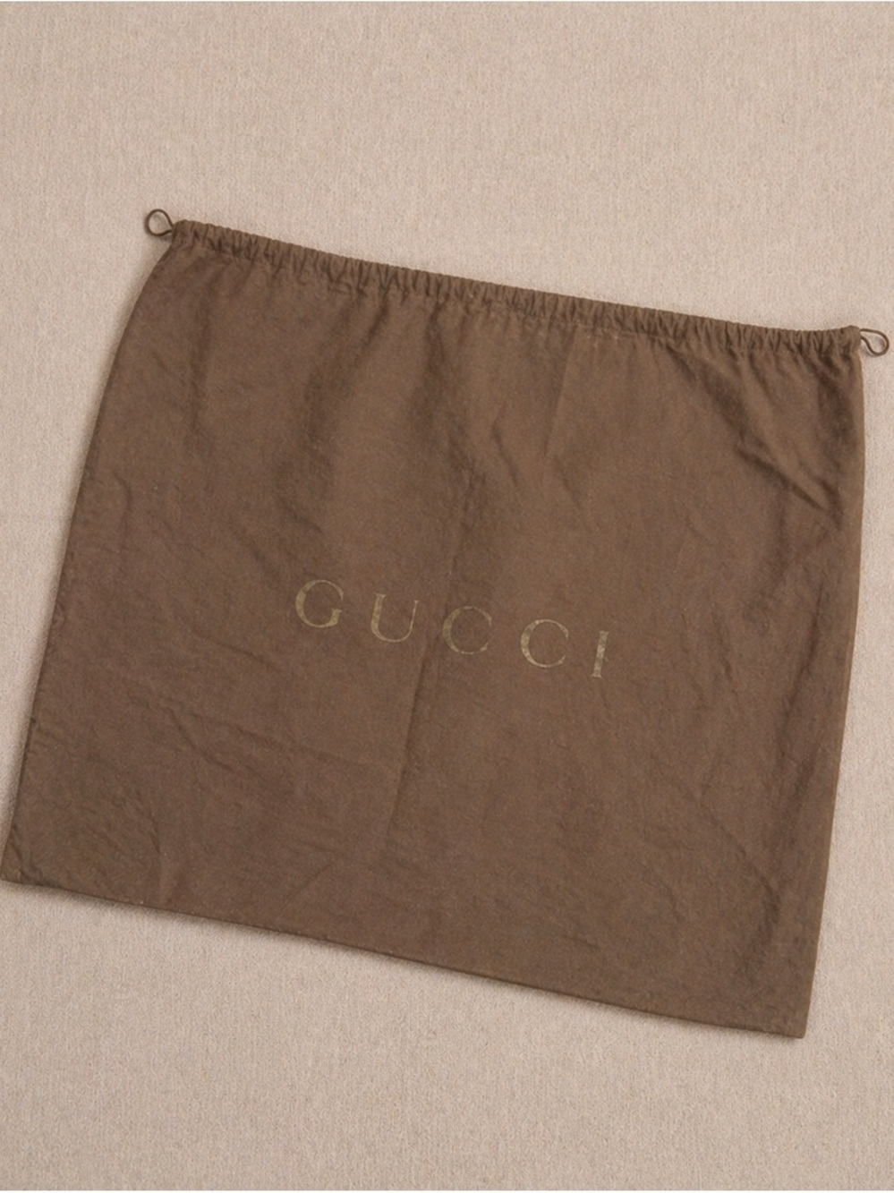 Gucci Brown GG Supreme Canvas Top-Handle Bag - Picture 4 of 4